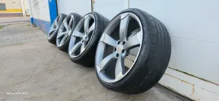 LLANTAS ROTOR 20" 5x112