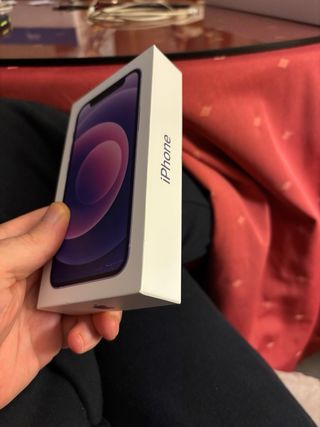 iPhone 12 mini 128 GB Morado