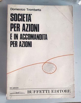 Società per Azioni e in Accomandita per Azioni