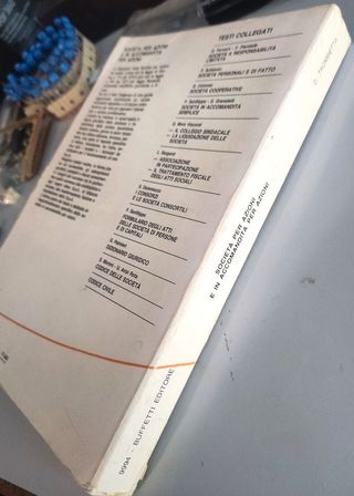 Società per Azioni e in Accomandita per Azioni