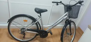Bicicleta Paseo 24 Fairway