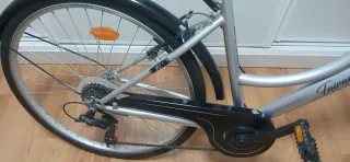 Bicicleta Paseo 24 Fairway