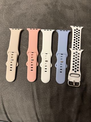 Correas Apple Watch (Set de 5)