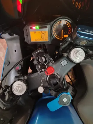 Honda CBR 600 F4i Sport