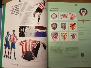 Historia del fútbol vasco. Athletic Club (tomo II)