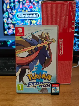Pokémon Spada Nintendo Switch