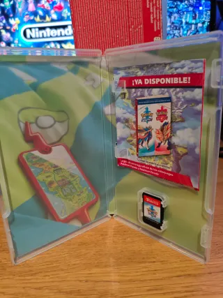 Pokémon Spada Nintendo Switch