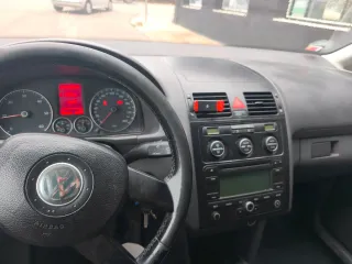 Volkswagen Touran 2007
