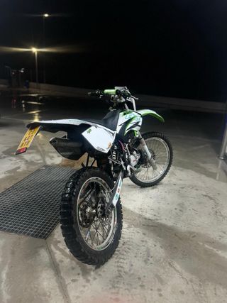 Beta RR 50 - ¡Como Nueva!