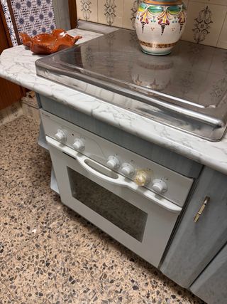 Mueble de cocina completo