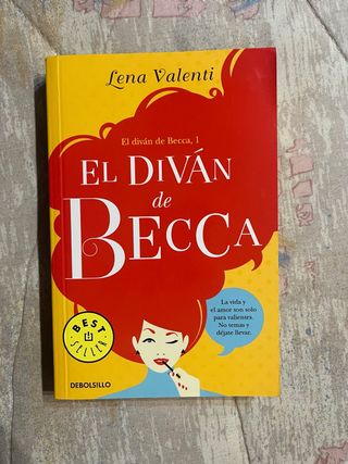 El diván de Becca (El diván de Becca 1)