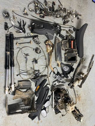 Despiece Malaguti,Aprilia,Derbi,UM