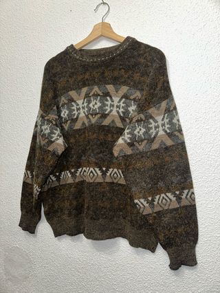 Jersey Vintage Lana Talla M