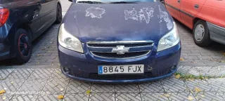 Chevrolet Epica 2007