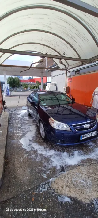 Chevrolet Epica 2007