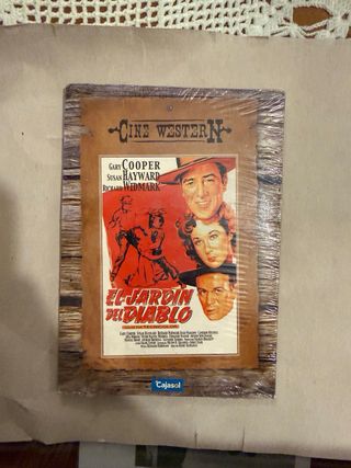 Colección 4 Películas Western DVD (Español)