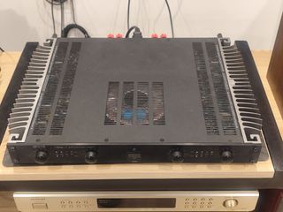 Amplificador Apart Champ-4 Profesional