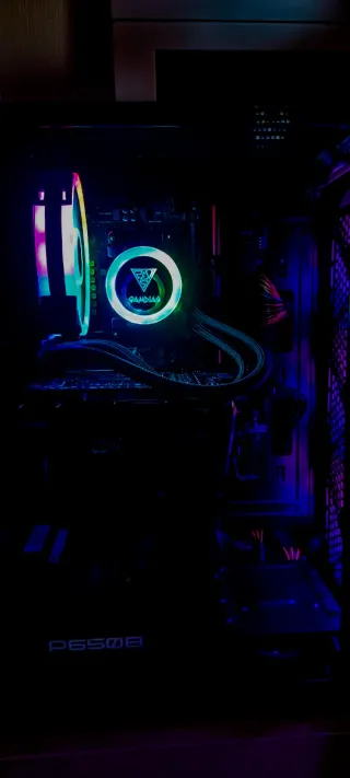 PC Gaming RGB Listo para Jugar