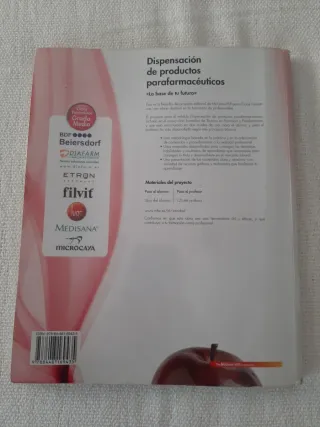 Dispensación de productos parafarmacéuticos (Sp...