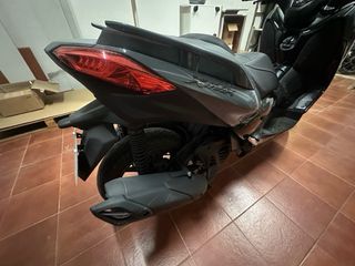 Yamaha Xmax 125 tech