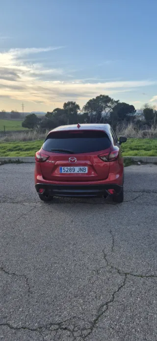 Mazda CX-5 2016
