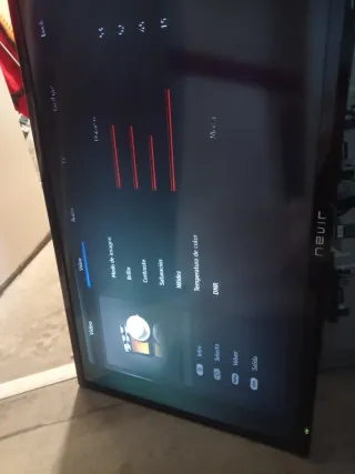 *Despiece TV nevir nvr-7402-40hd-N