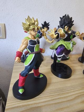 Lote Figuras Dragon Ball