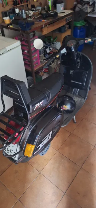 Moto PK 125