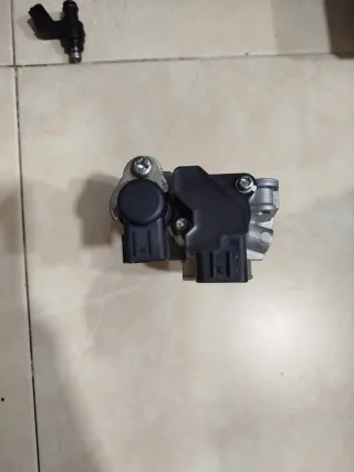 Cuerpo Inyección Yamaha Delight 125 2018