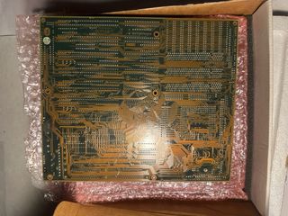 placa base 486 Socket 3 windbond