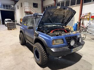 Suzuki Vitara 2.0 16v