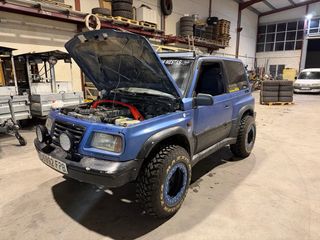 Suzuki Vitara 2.0 16v