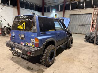 Suzuki Vitara 2.0 16v