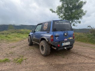 Suzuki Vitara 2.0 16v