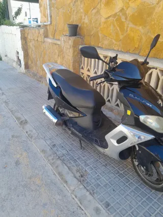 Peugeot Sum Up 125cc 2011