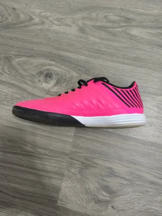 Botas Fútbol Sala Nike Lunar Gato Unisex Rosa