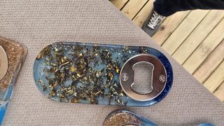 Abrebotellas originales diseño resina