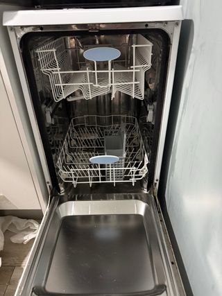 Lavavajillas Indesit 45cm