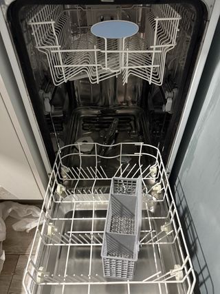 Lavavajillas Indesit 45cm