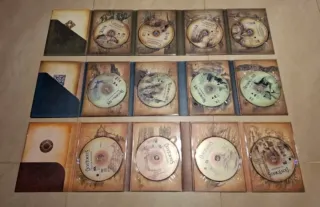 Trilogía El Señor de los Anillos DVD Extendida