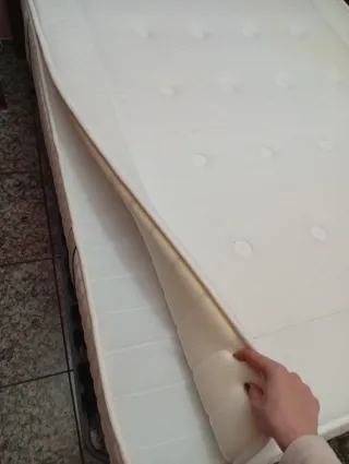 Colchón Premium Élite Silver