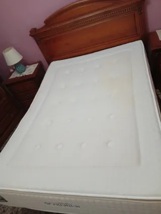 Colchón Premium Élite Silver