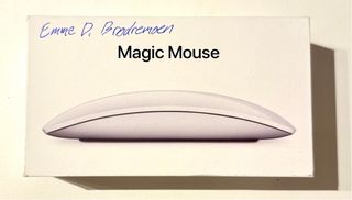 Apple Magic Keyboard y Mouse USB-C Nuevos