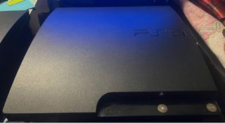 Playstation 3 Slim 230GB Negra