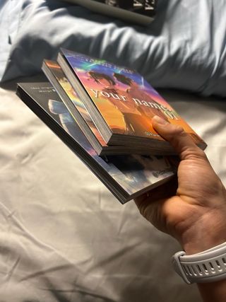 your name. nº 01/03 nº 02/03 nº 03/03