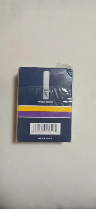 Cañas Saxo Alto Vandoren 3 1/2