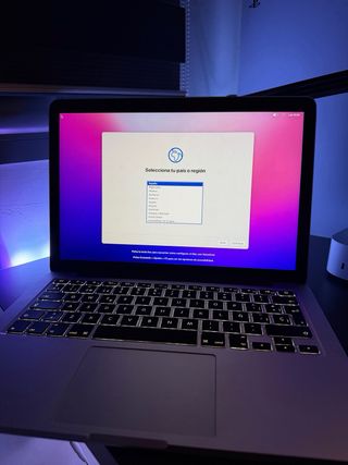 MacBook Pro finales 2015