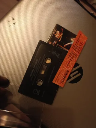 Cinta Cassette Nirvana In Utero
