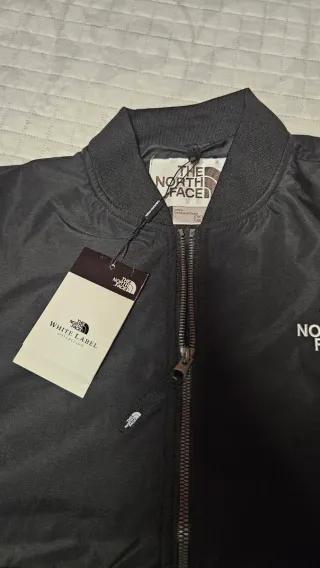 Bomber The North Face negra