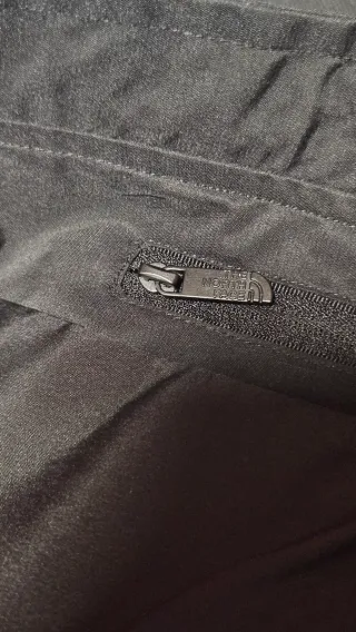 Bomber The North Face negra